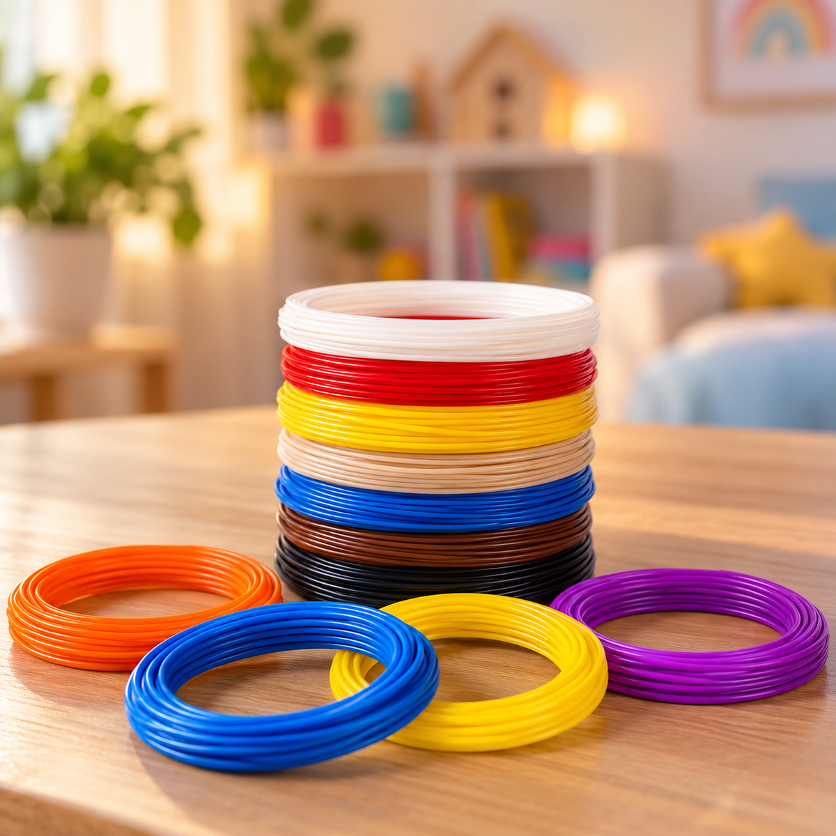 Pack de Filamentos FLIP 3D ImaginKids™